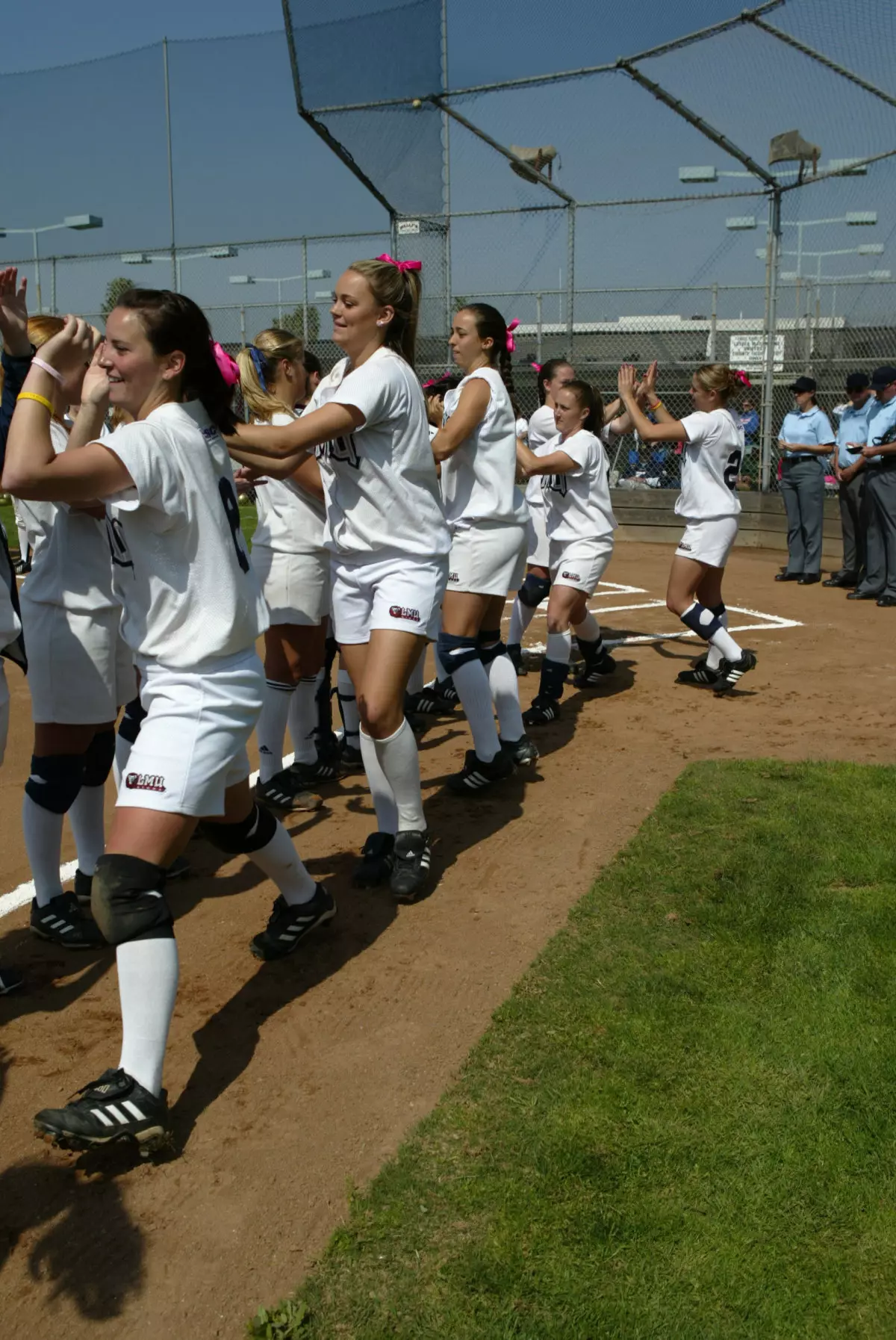 The Lions host Boston College on Wednesday in a doubleheader starting at noon.