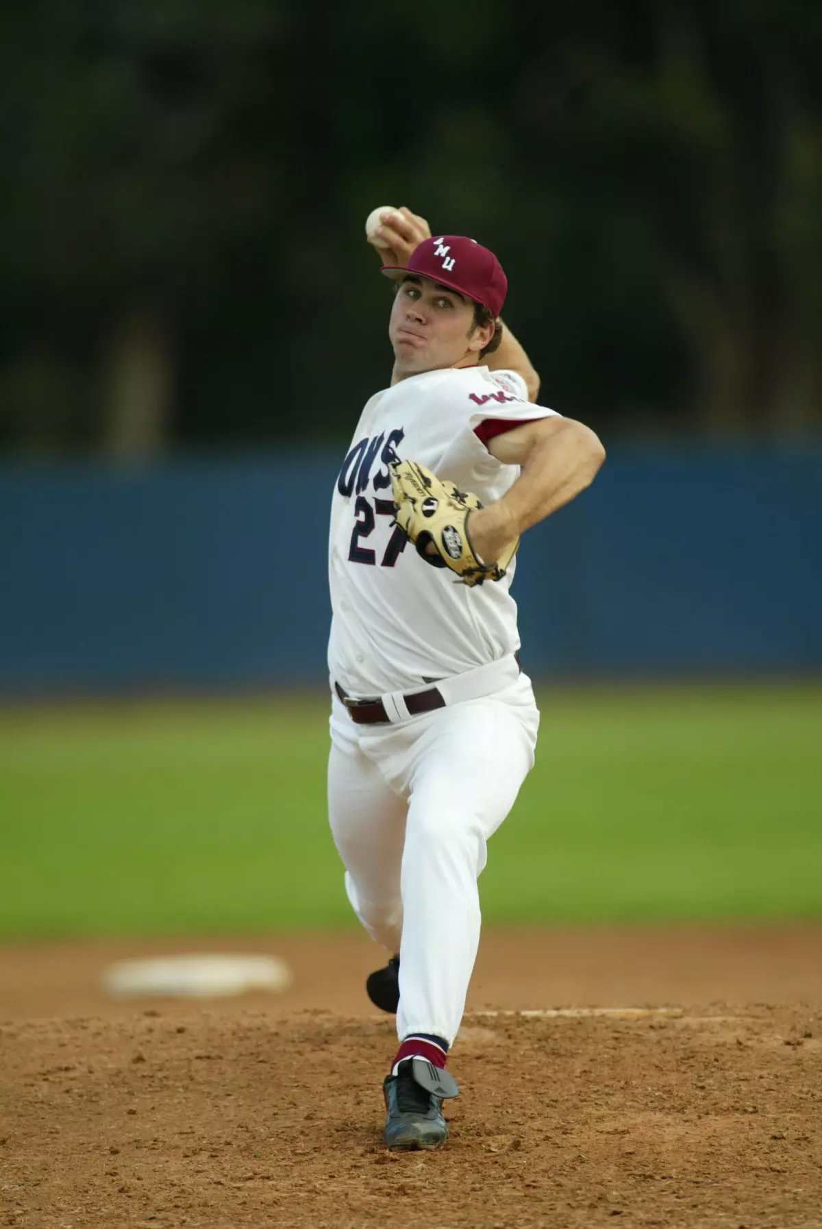 Freshman Andy Beal struck out four batters in a key 1.2 hitless innings of work Tuesday at Long Beach State.
