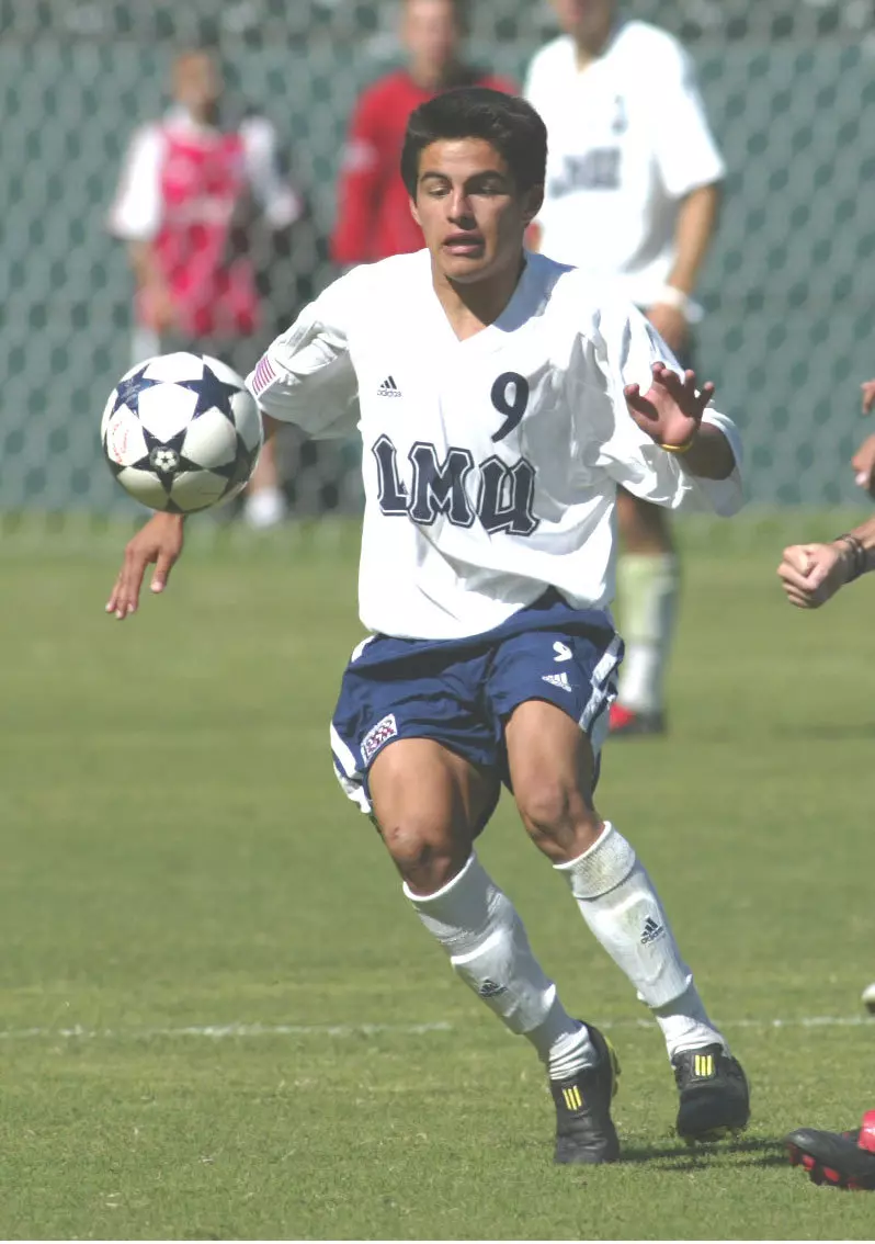 Diego Barrera will attend the U-18 National Team camp this week at the Home Depot Center.