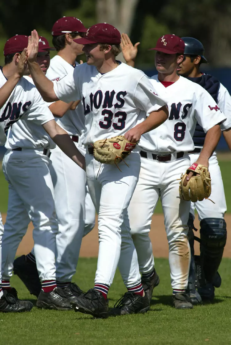 Junior Jeff Stevens is scheduled to start game one for the Lions Friday.