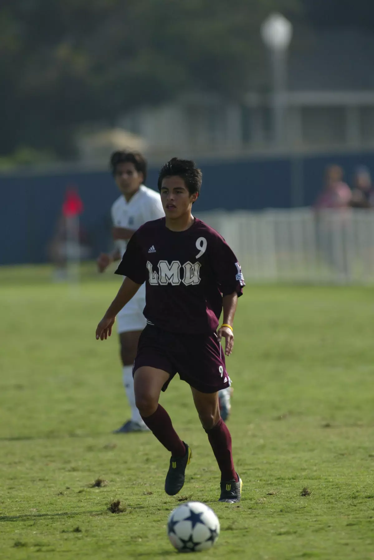 Diego Barrera will play in his first U-18 International game against Portugal.