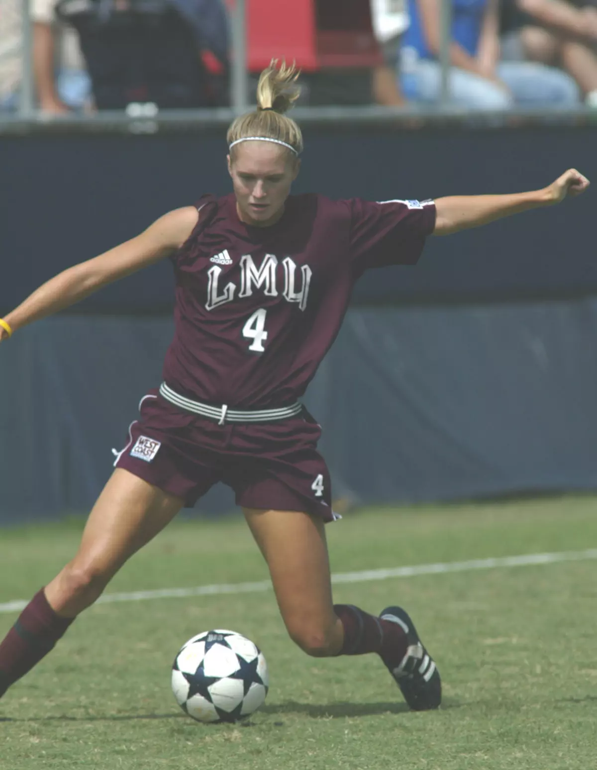 Jessica Hanson has been selected to the National Select Team and will travel to Mexico later in July.