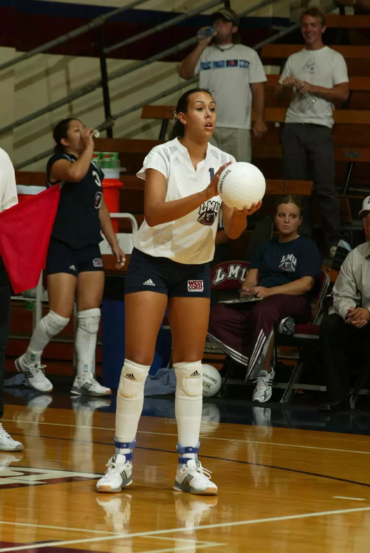 2004 LMU Four Points Sheraton LAX Classic All-Tournament selection Dina DeBernardi returns to lead the Lions in 2005.