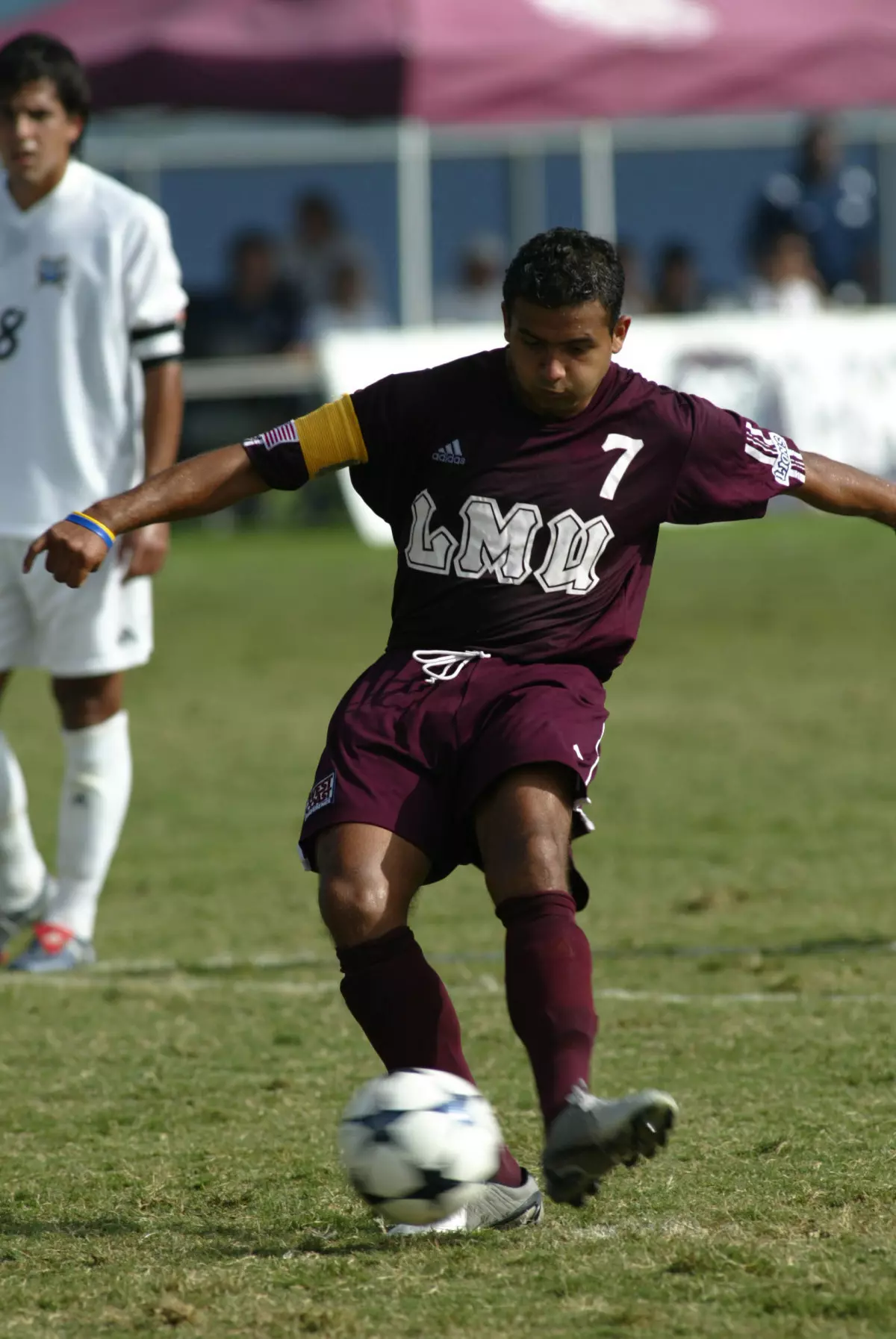 Armando Melendez led LMU with four shots.