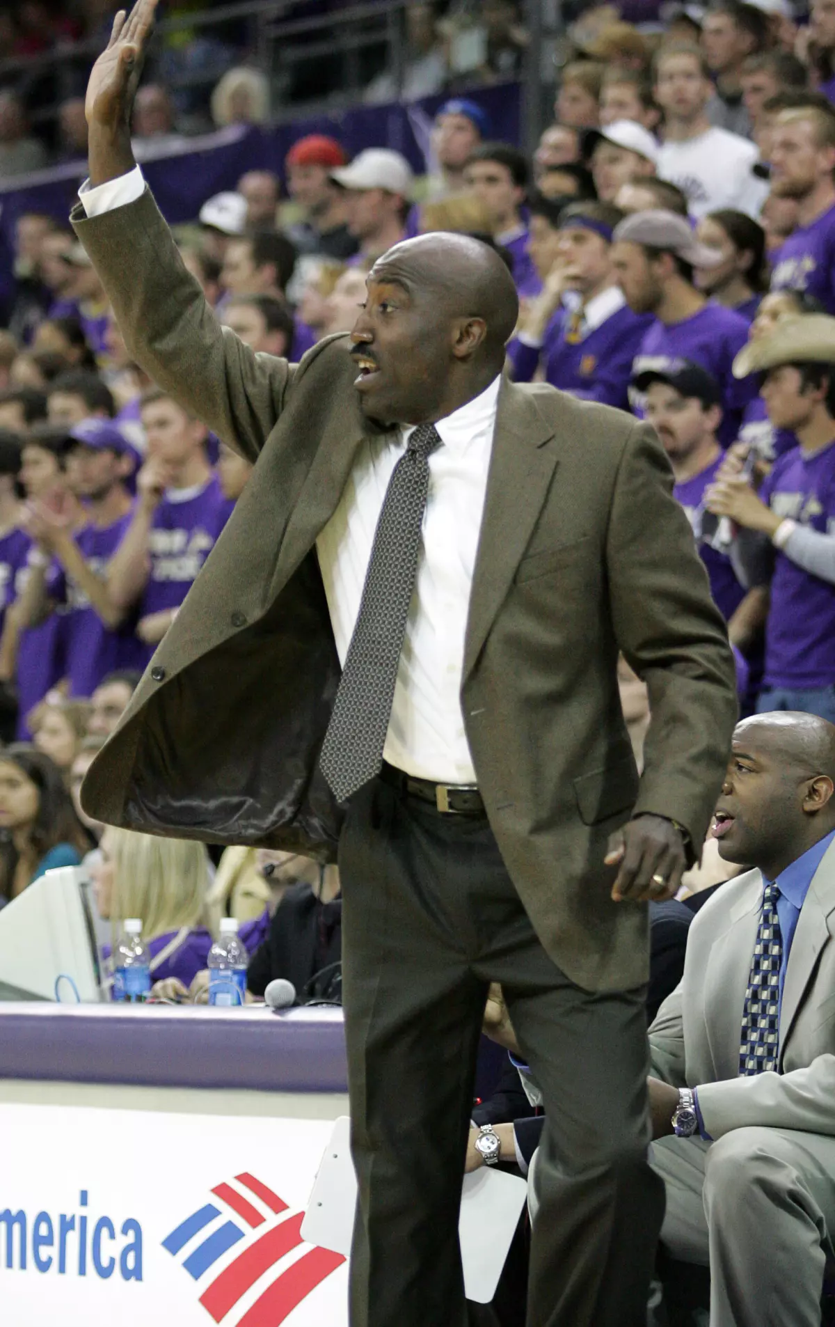 Head Coach Rodney Tention enters his first run at the WCC.