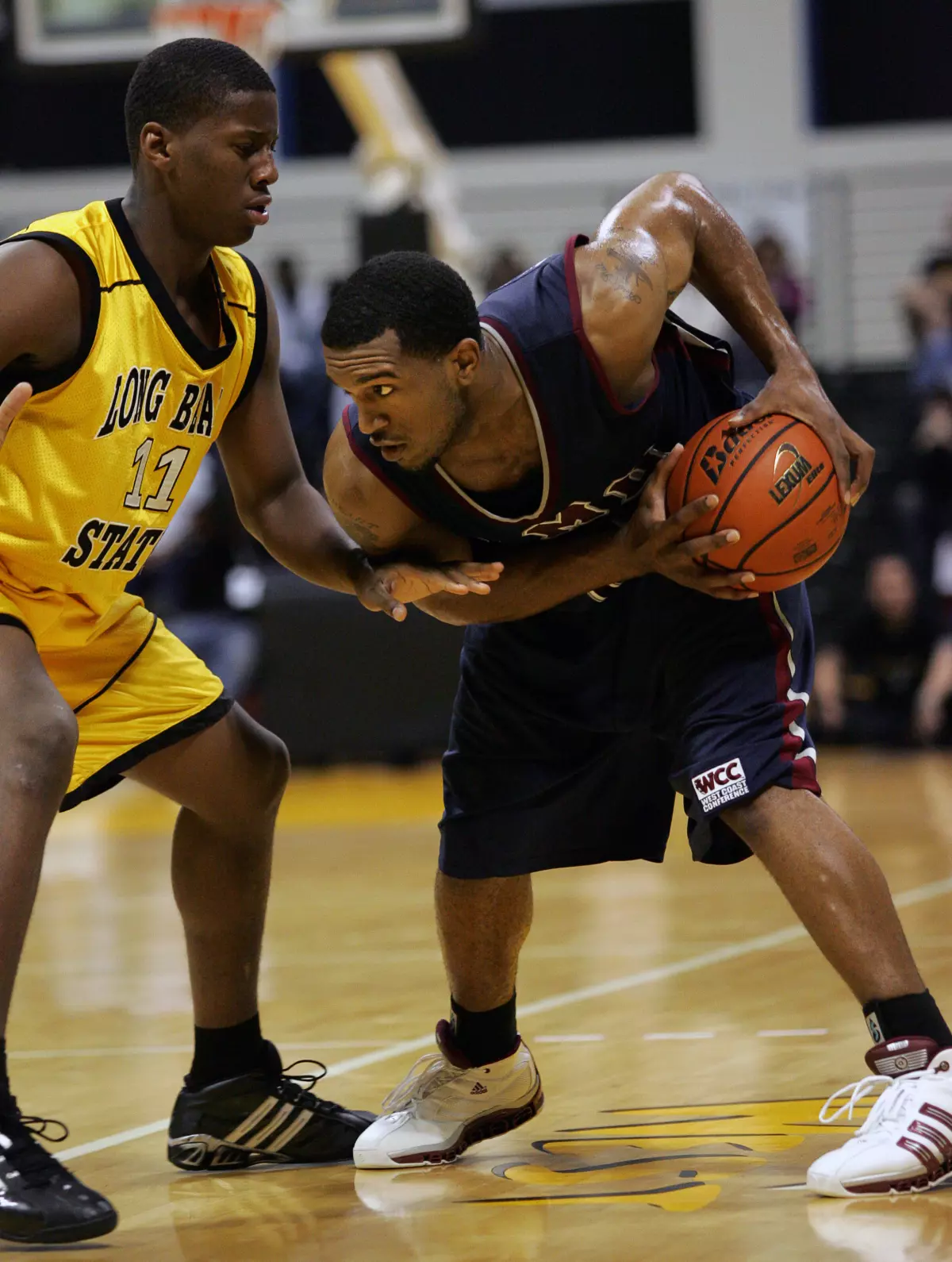 Brandon Worthy and the Lions will try to make it two in a row on Monday.