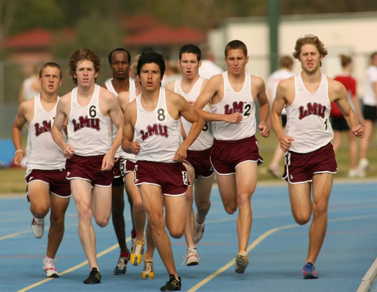 LMU will compete at the Johnny Mathis Invitational this weekend at San Francisco State.