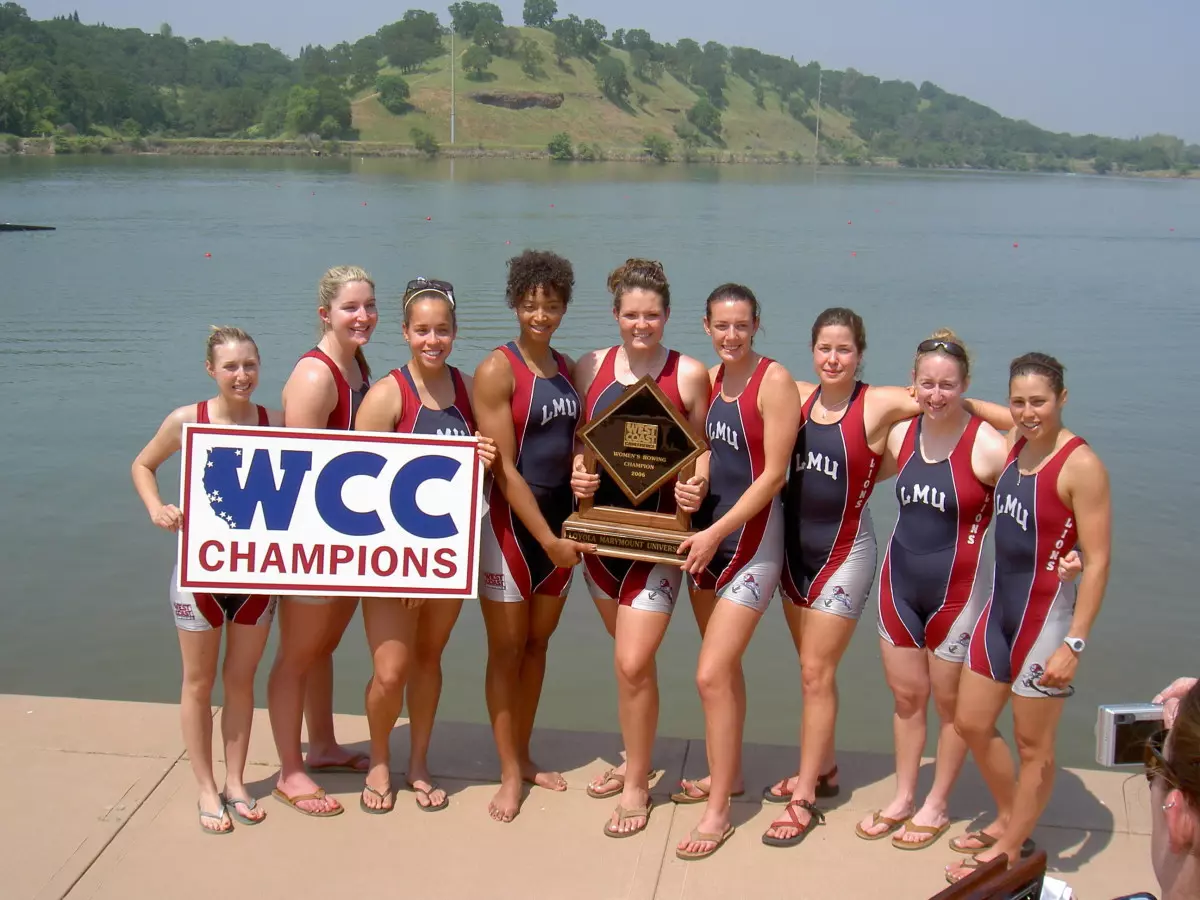 Women's Varsity 8