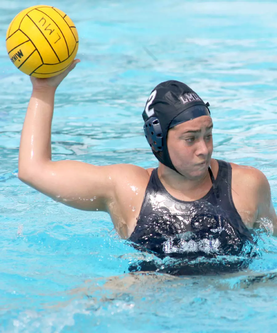 Sarah Hamilton scored twice Thursday.