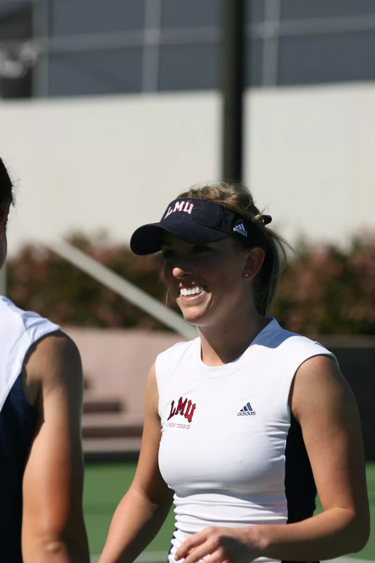 Robyn Baker and the Lions start play Thursday.