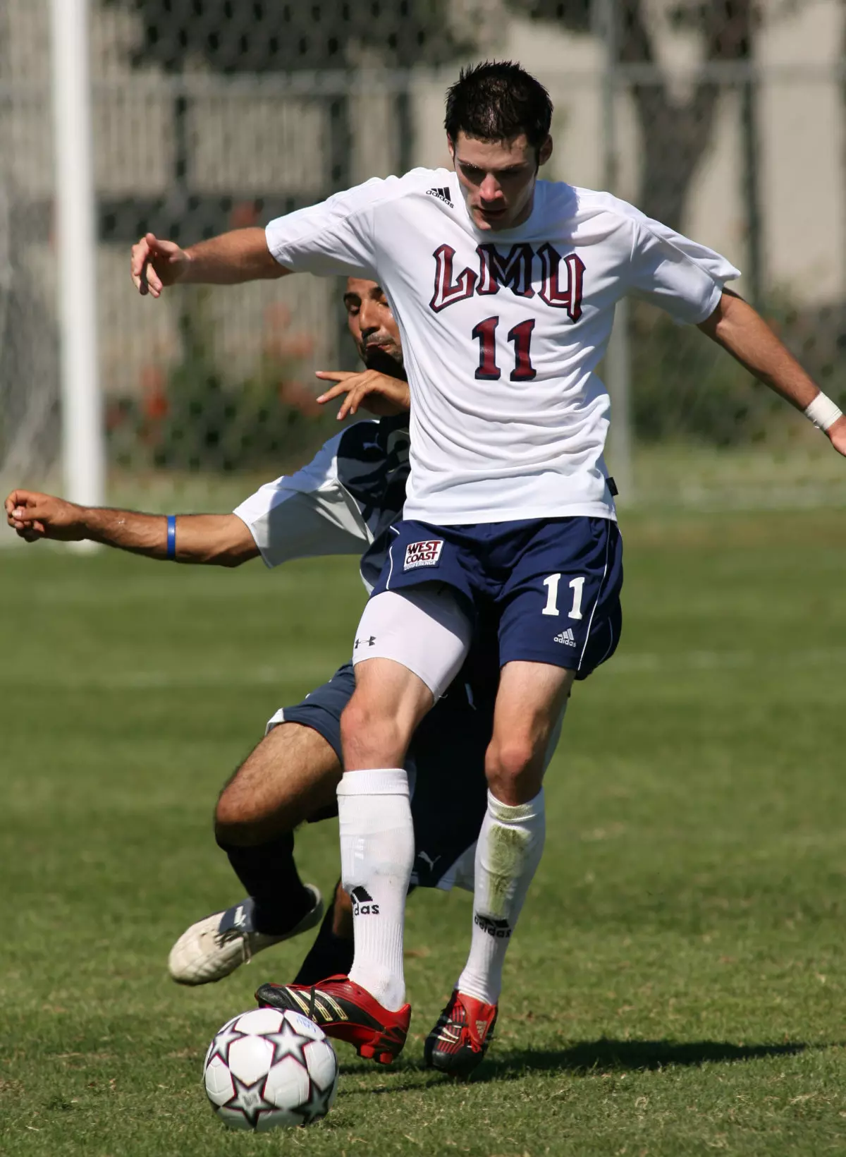 David Niemeyer becomes the fourth Lion to earn an NCAA postgraduate scholarship.