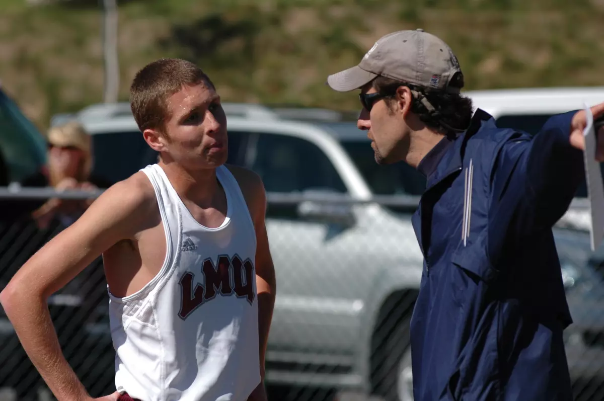 Coach Guerrero and the Lions head to the Pomona-Pitzer Invitational this weekend.