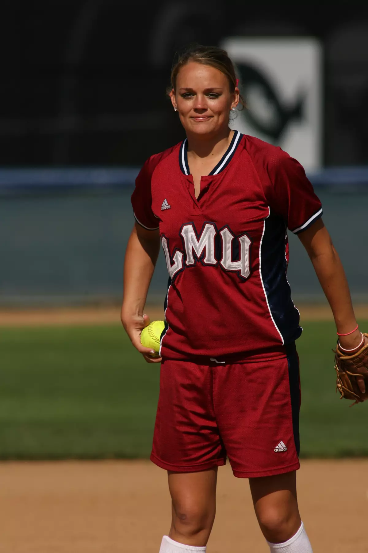 Tiffany Pagano now owns the LMU career and single season records for strikeouts.