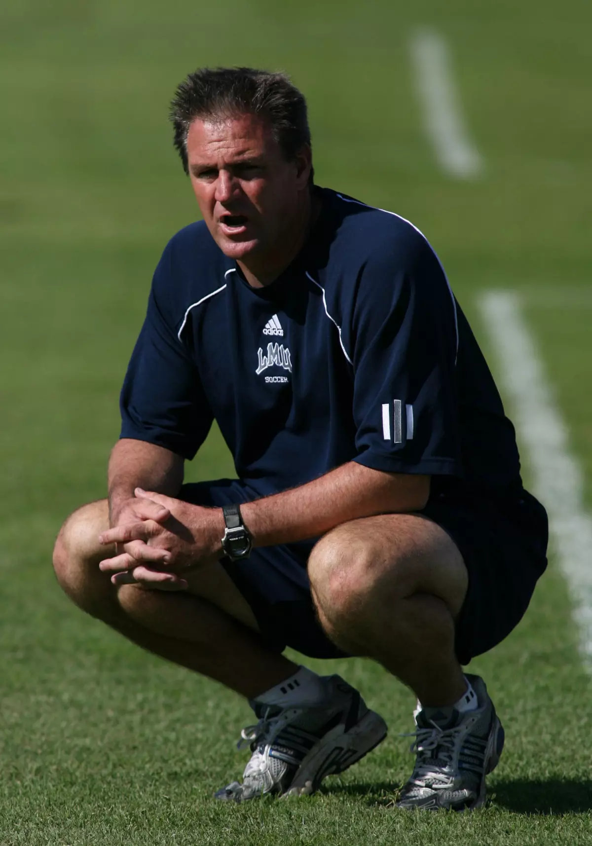 Head Coach Paul Krumpe's incoming freshman class is among the nation's best.