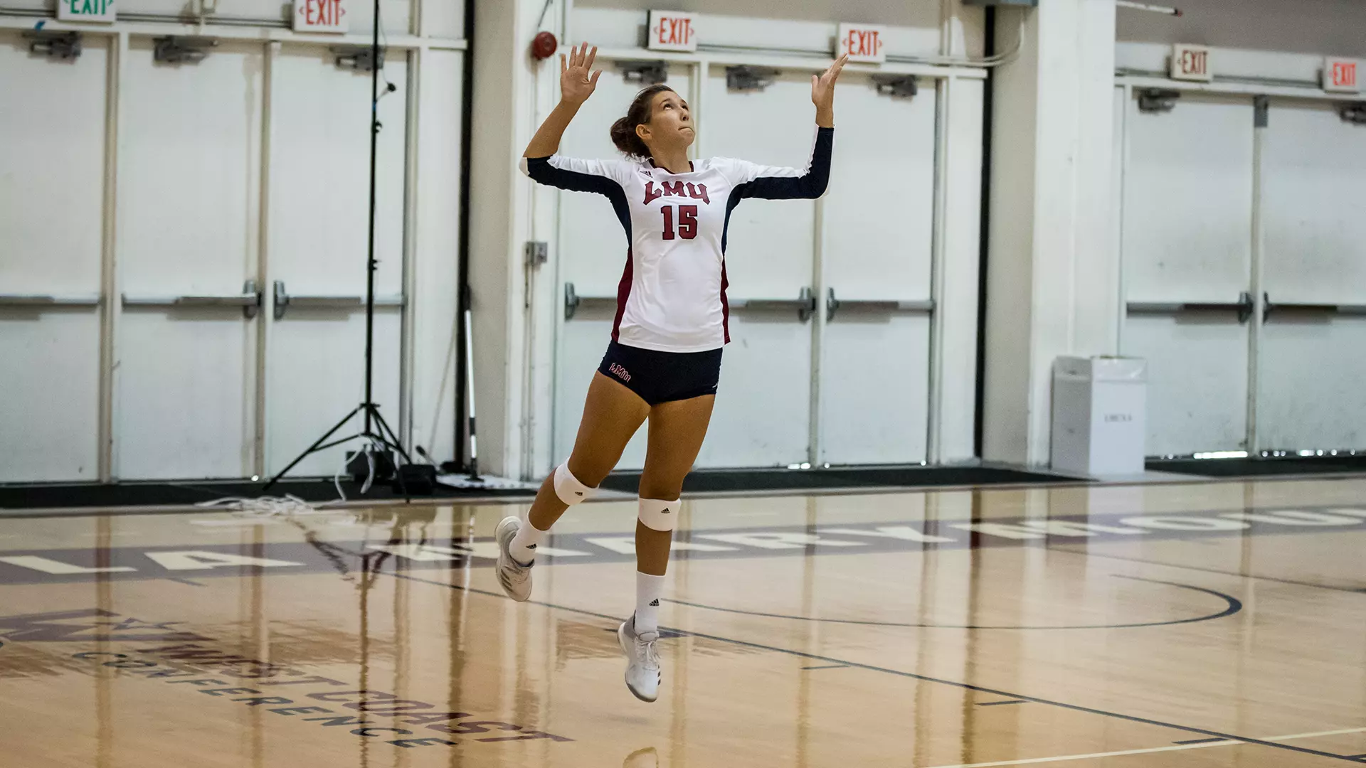 Ella Boehle Serve