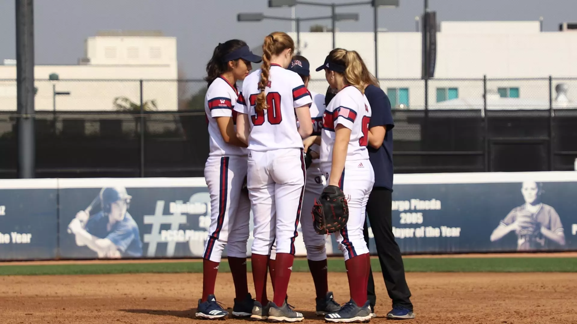 softball group
