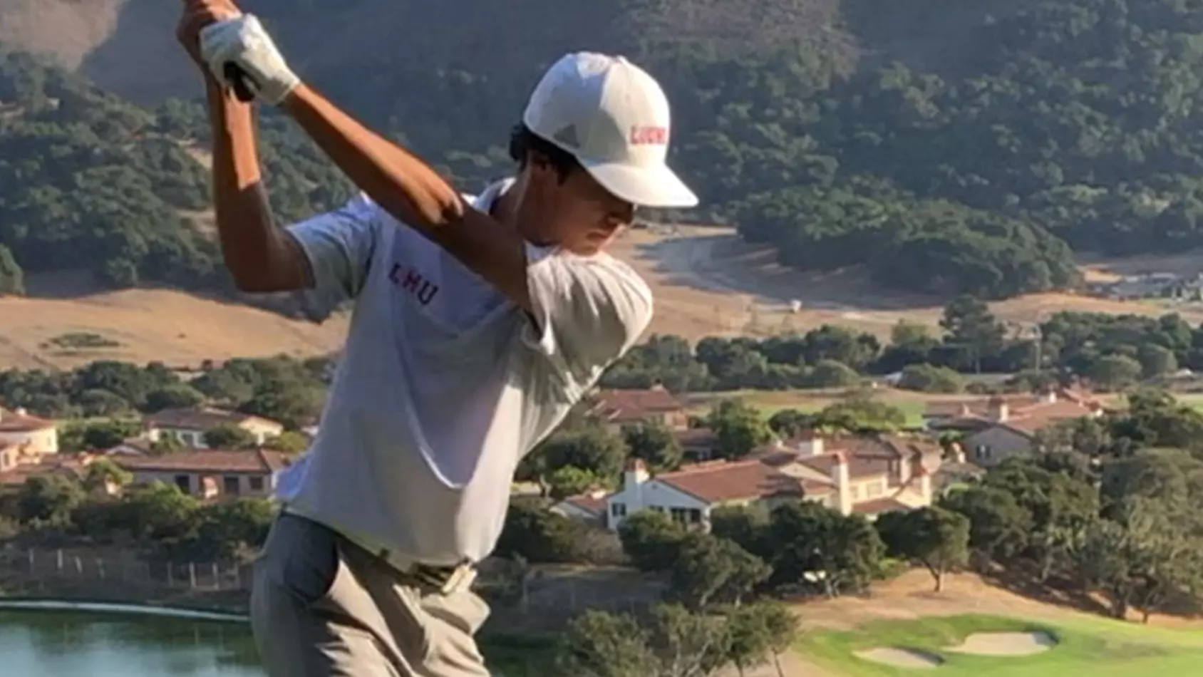 Riley Lewis Pasadera