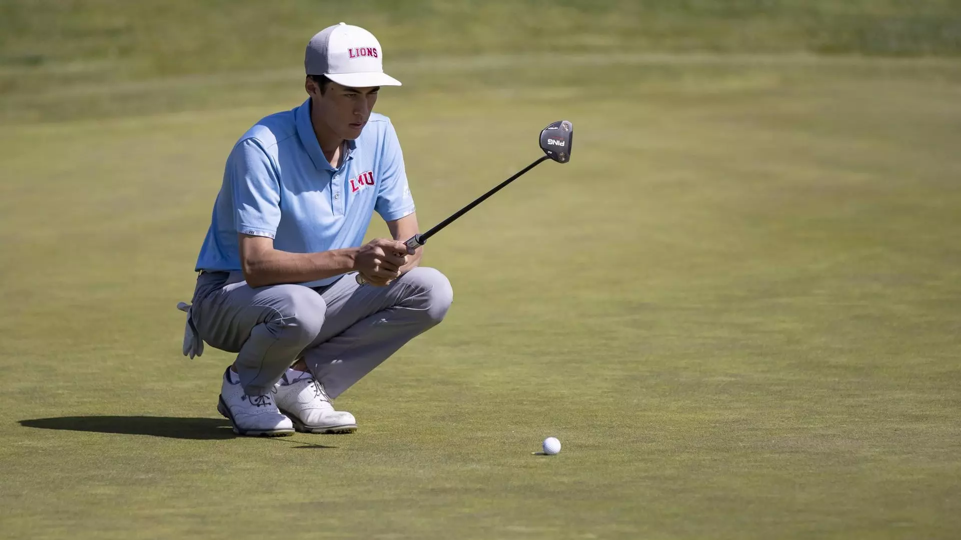 Riley Lewis Sacramento State Invitational