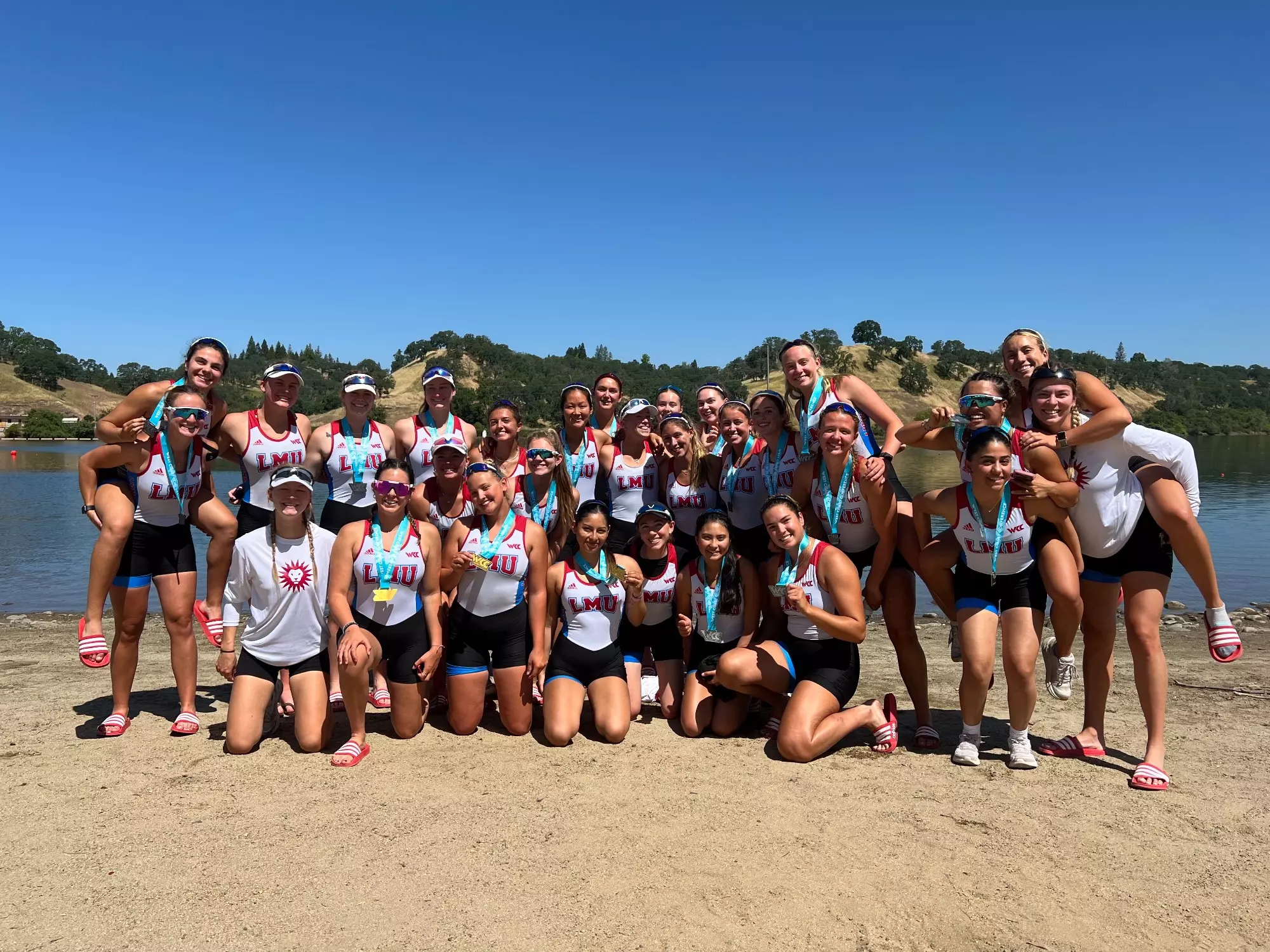 Women's Rowing