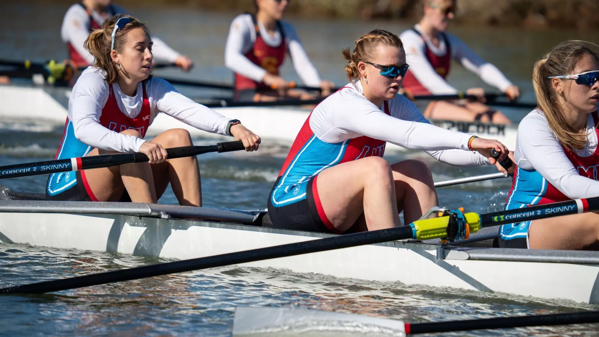 Rowing