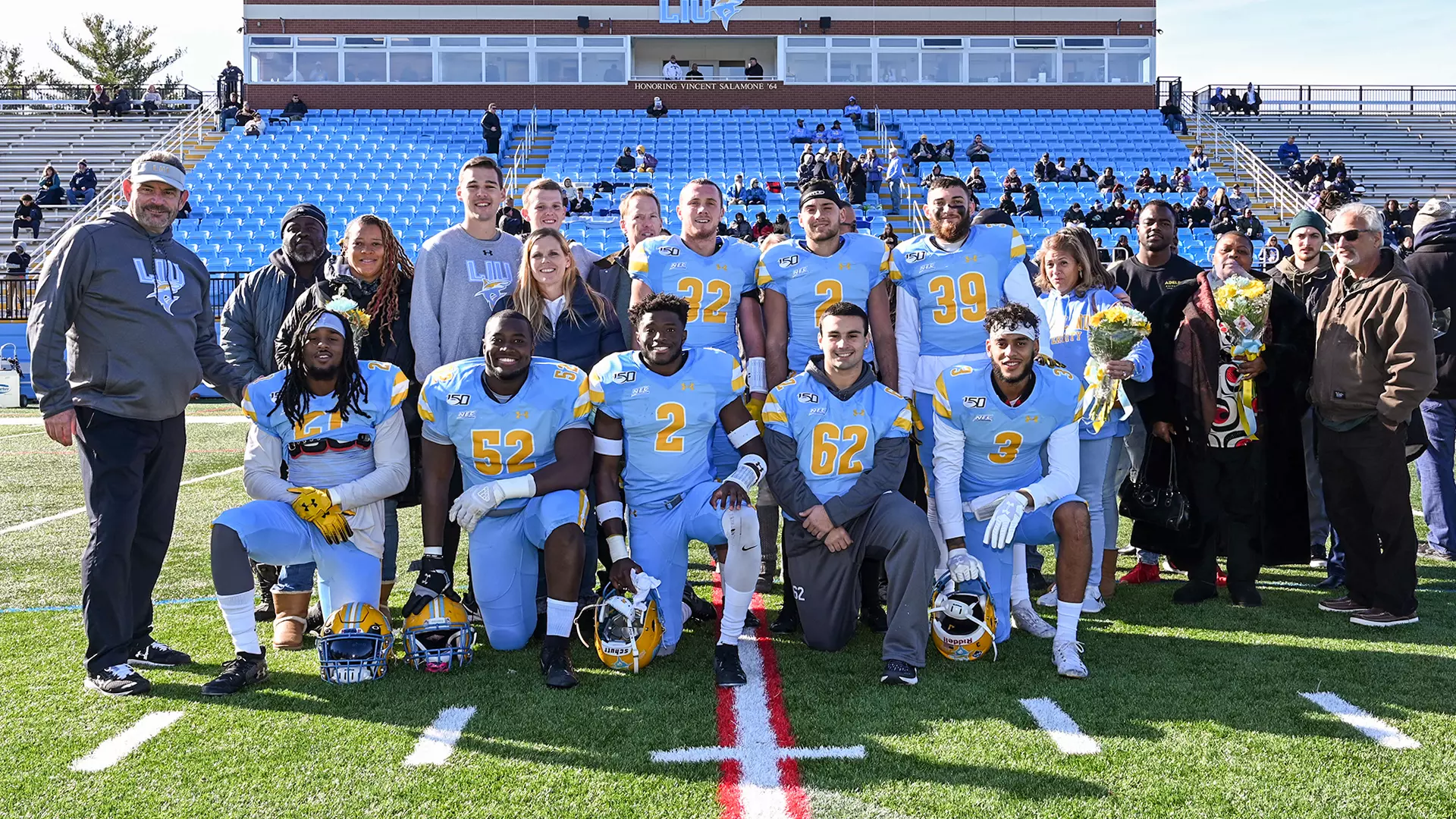 LIU Football vs MerrimacLIU Football vs Merrimack Footballk Football