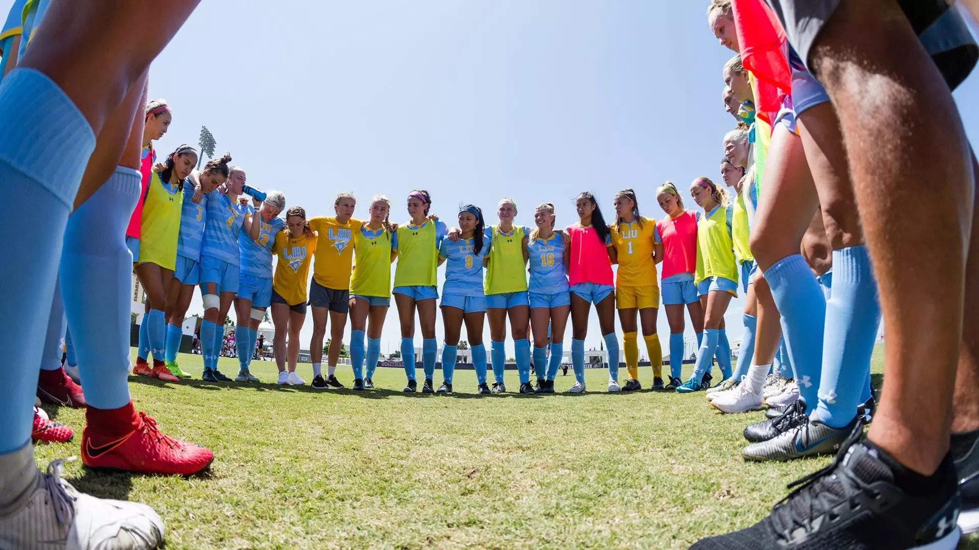 SOCCER: San Diego State v Long Island University