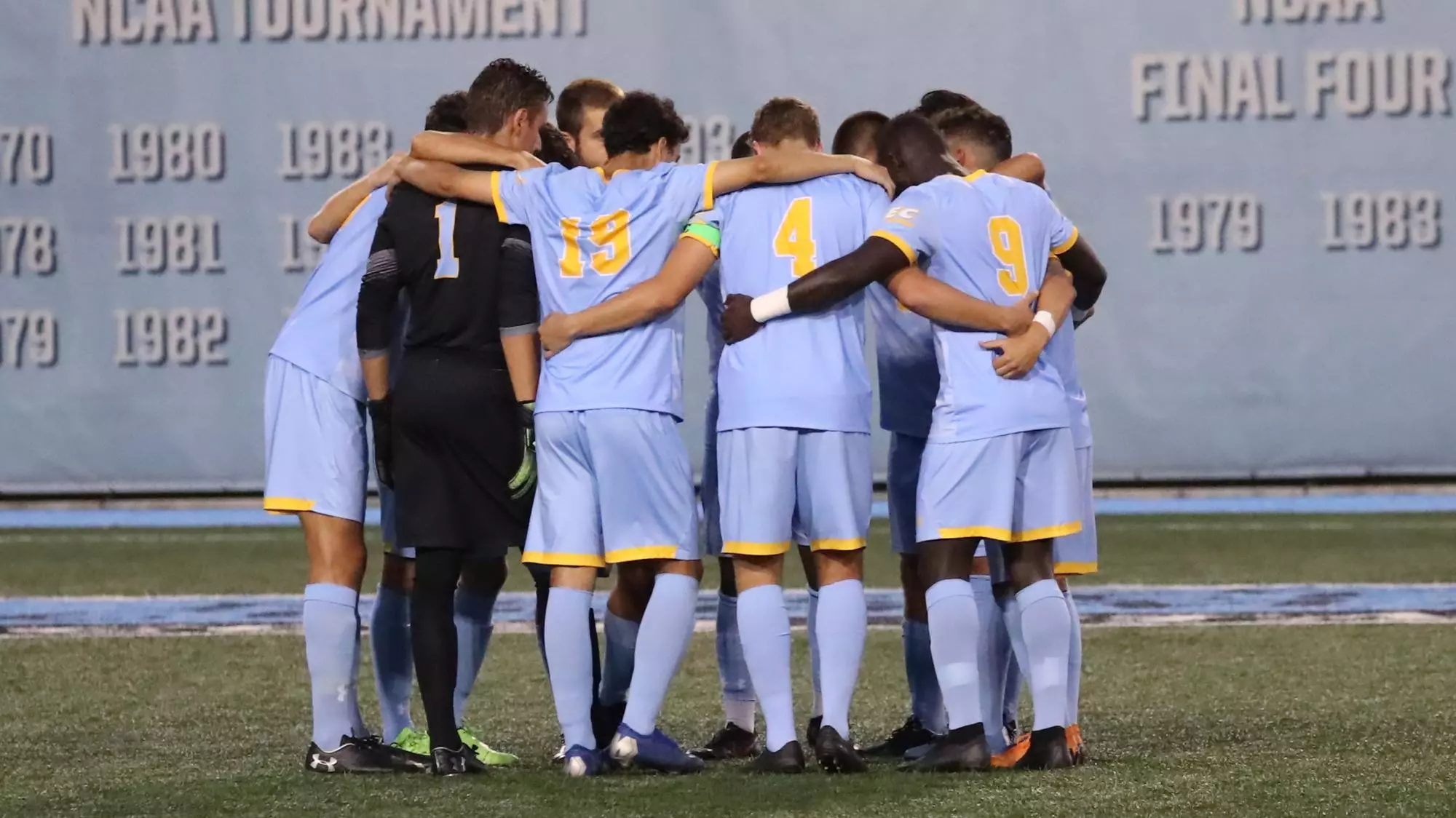 MSOC Huddle