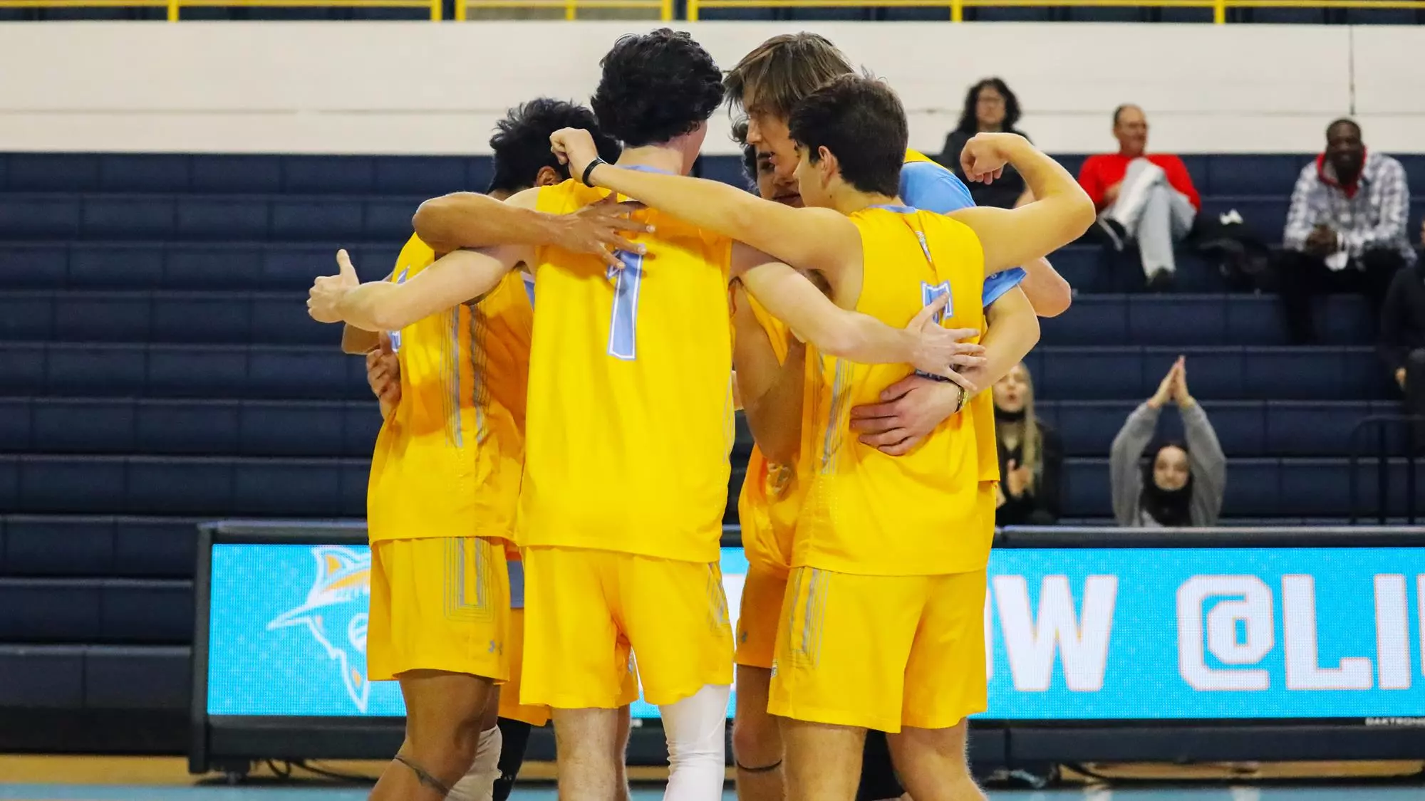 MVB Huddle