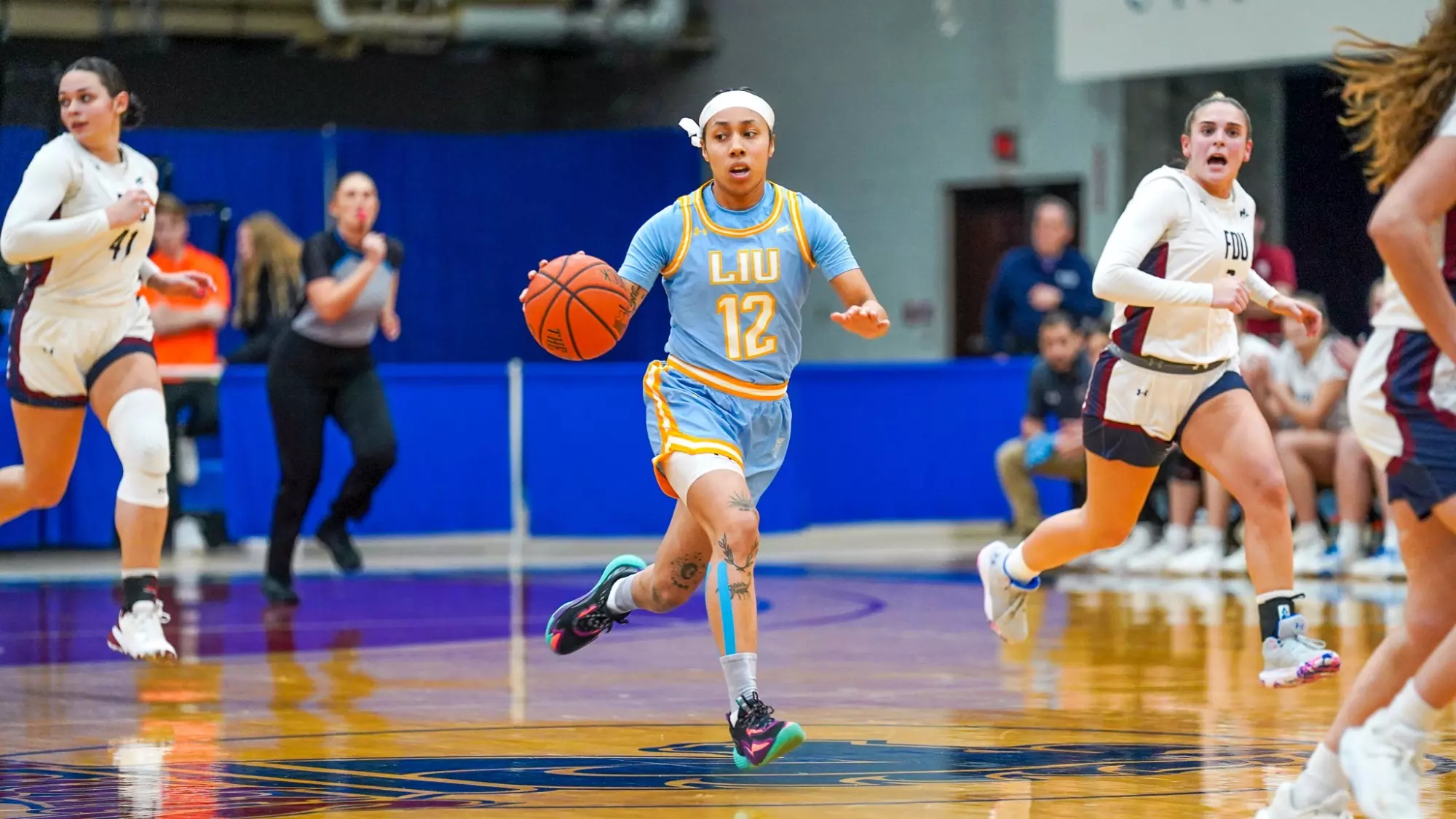 women's basketball