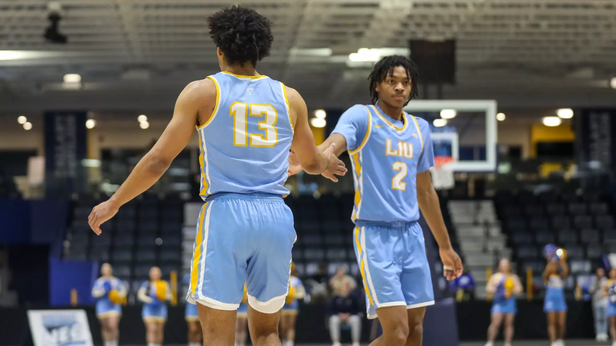 Tai Strickand Eric Acker MBB