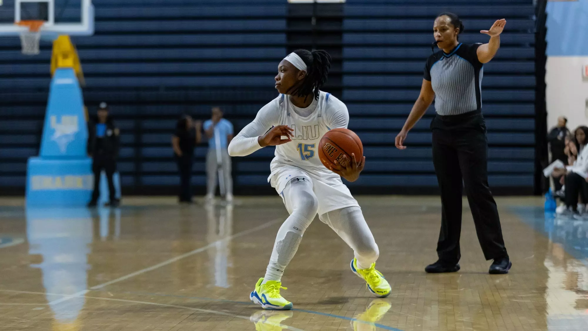 Kionna Gaines WBB 1.4