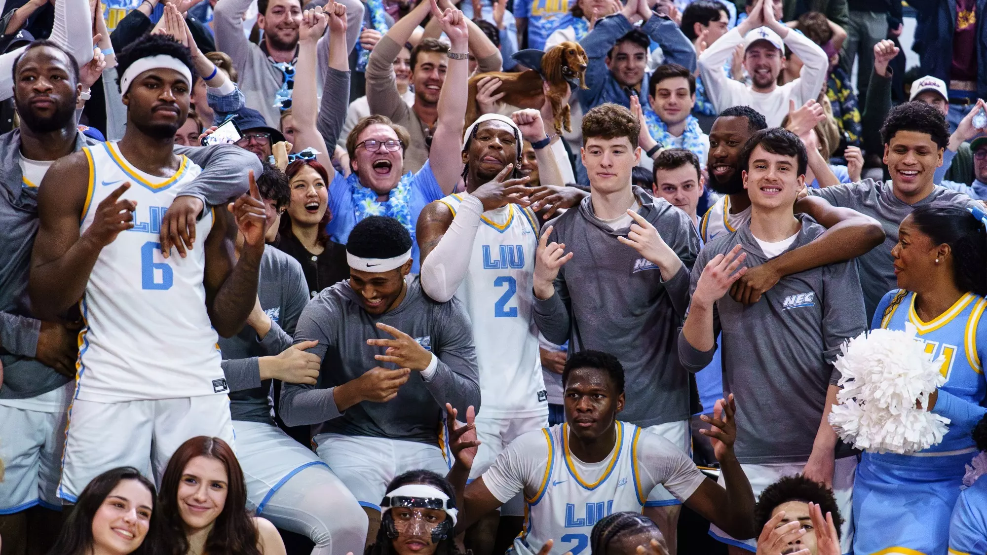 LIU MBB Celebration 3.7.26