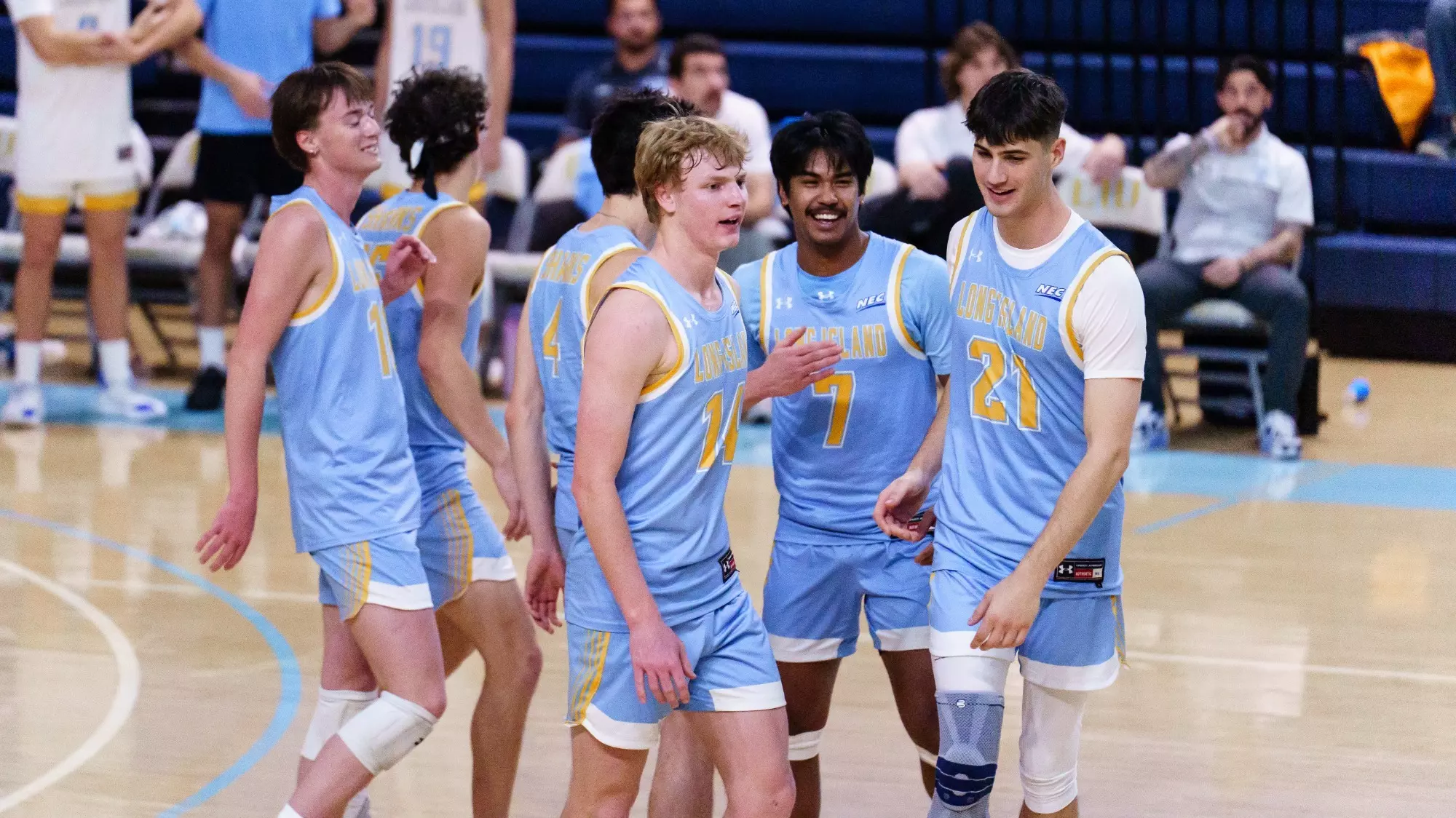 LIU MVB Celebration 3.9.26