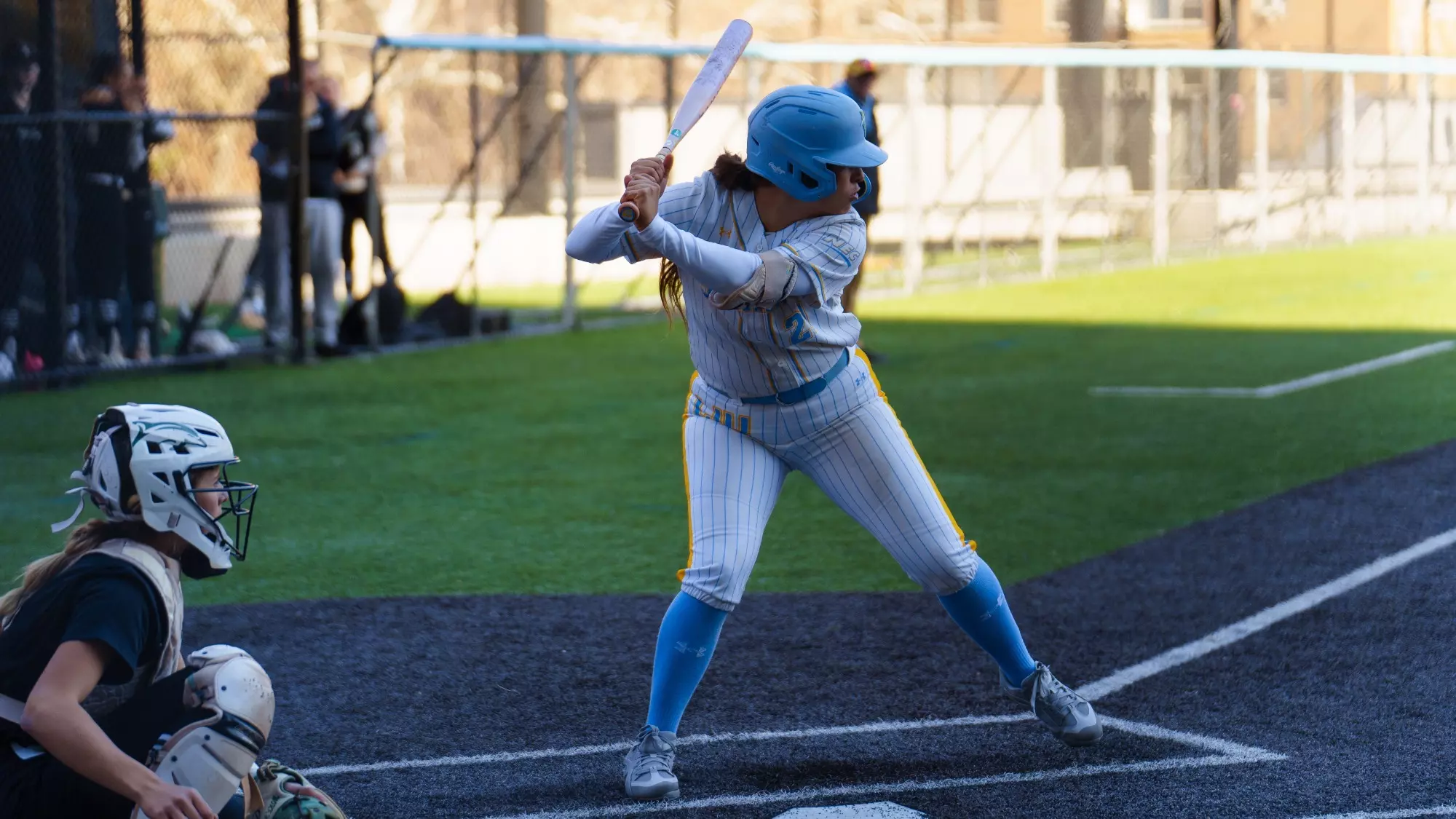 Hannah Burnett SB 4.8