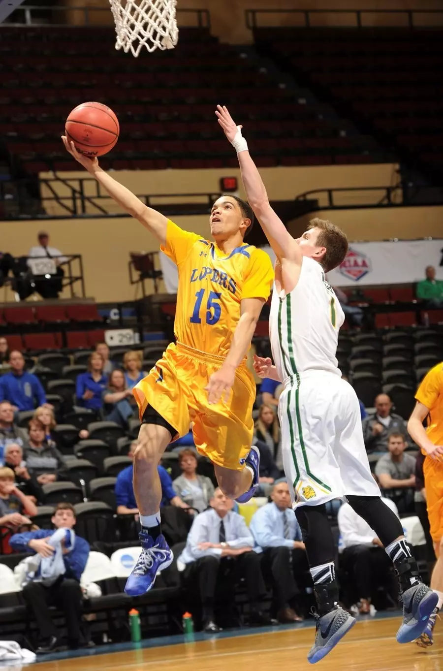 Isaiah McKay