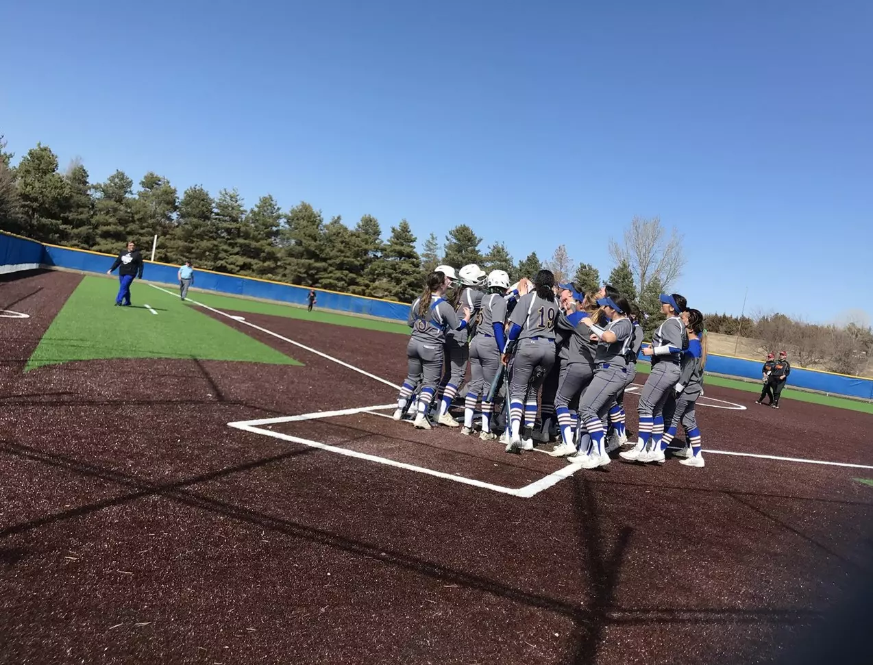 Chey Hamilton HR in GB