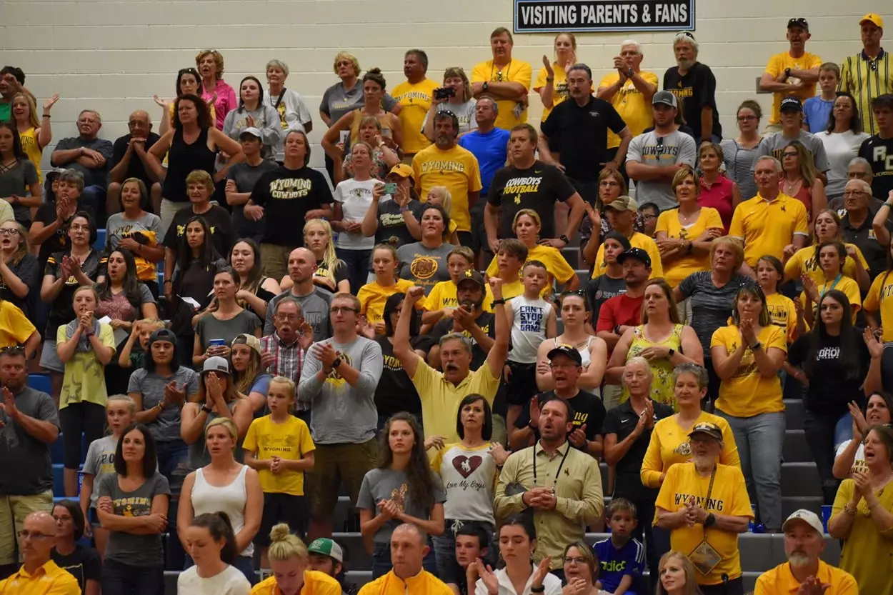 Wyoming Crowd 2019