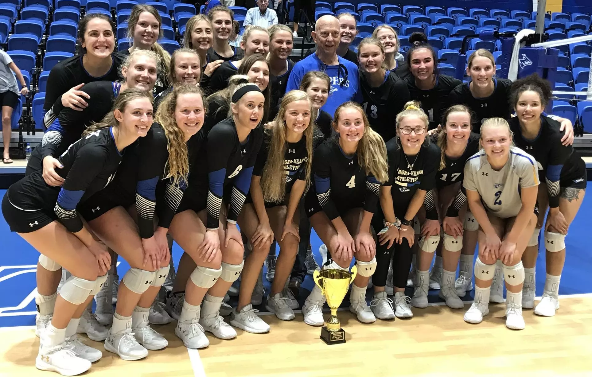 2019 Rosella Meier Champs