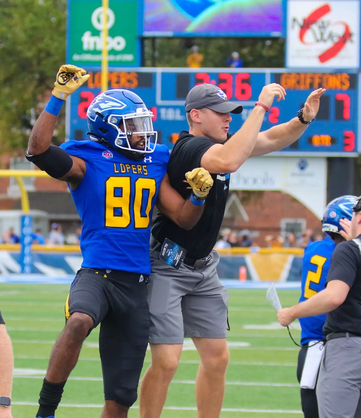 UNK Football