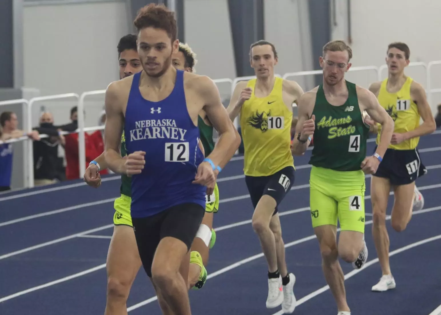 UNK Track