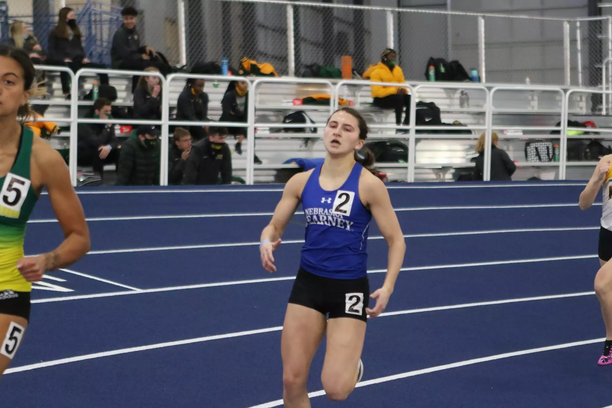 UNK Track