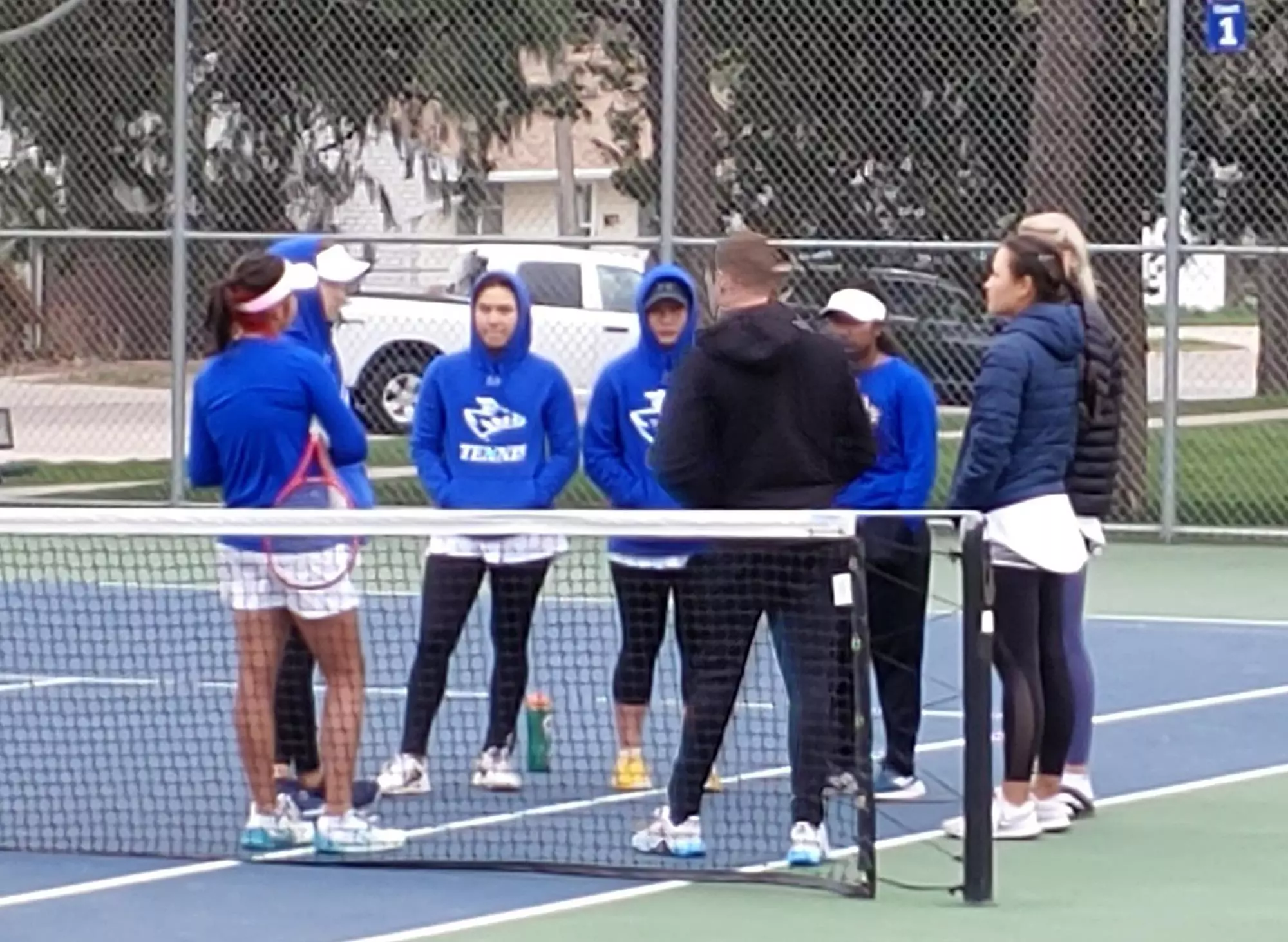 UNK Tennis