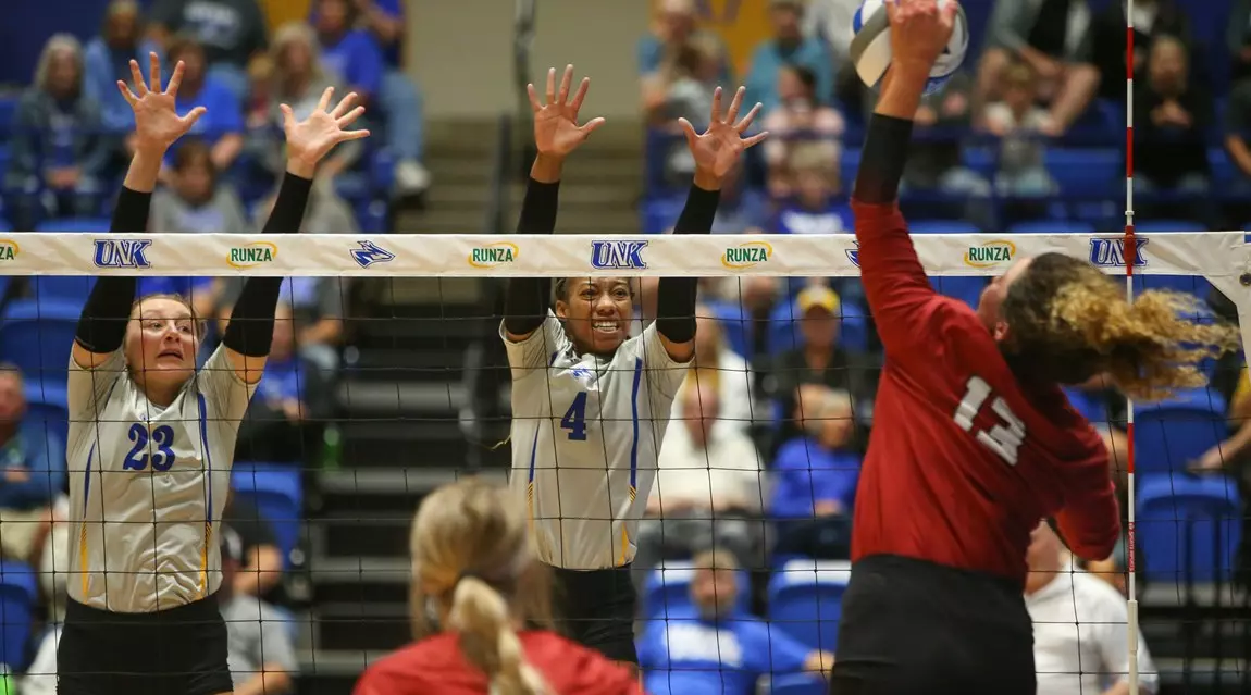 UNK Volleyball