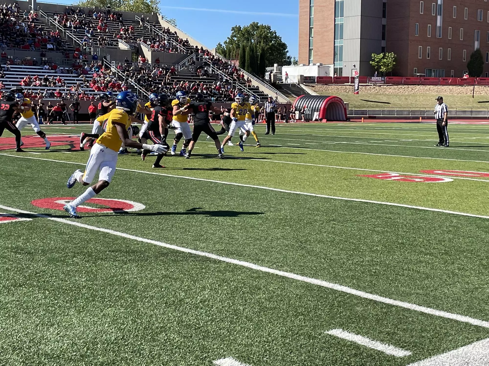 UNK Football
