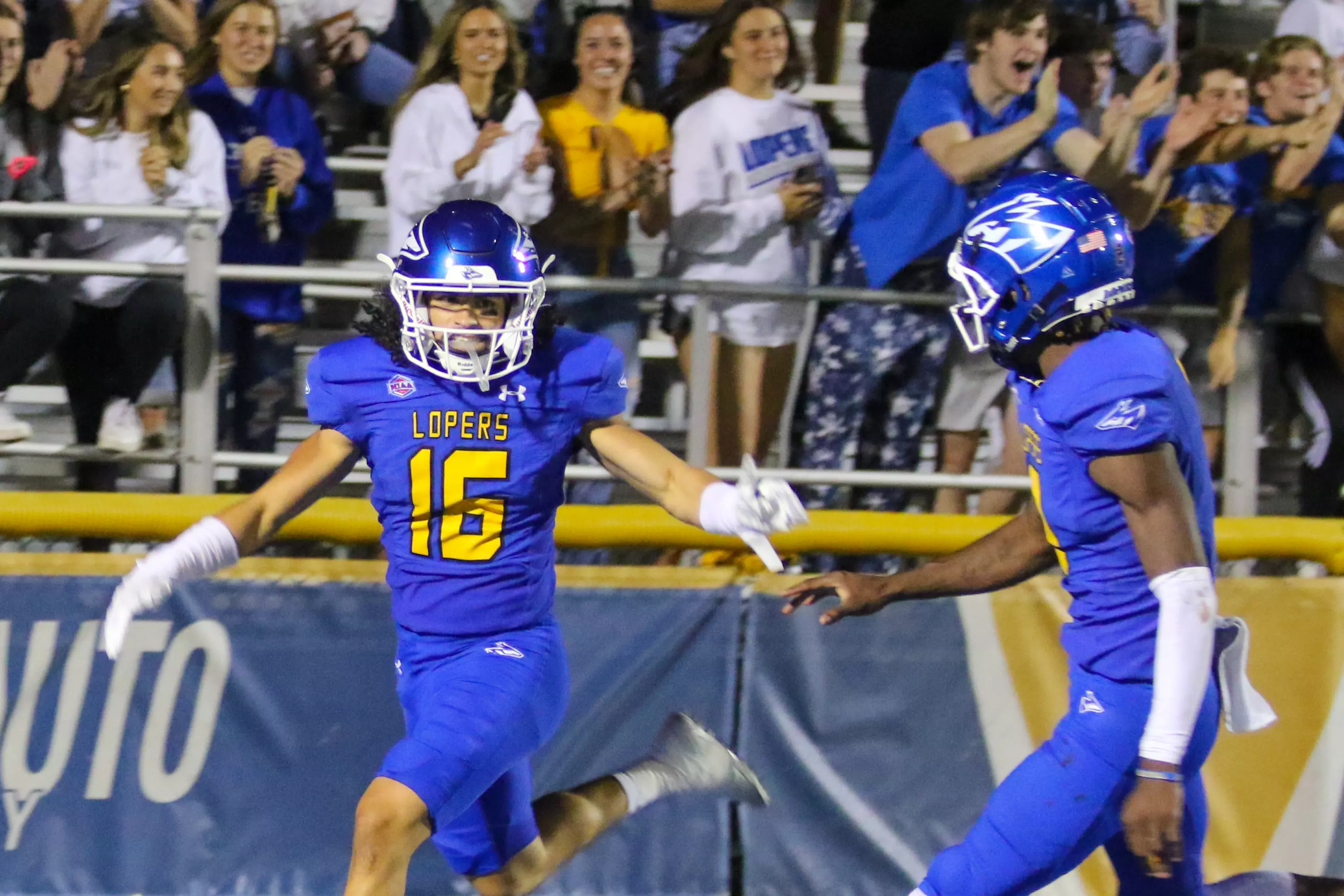 UNK Football 2022