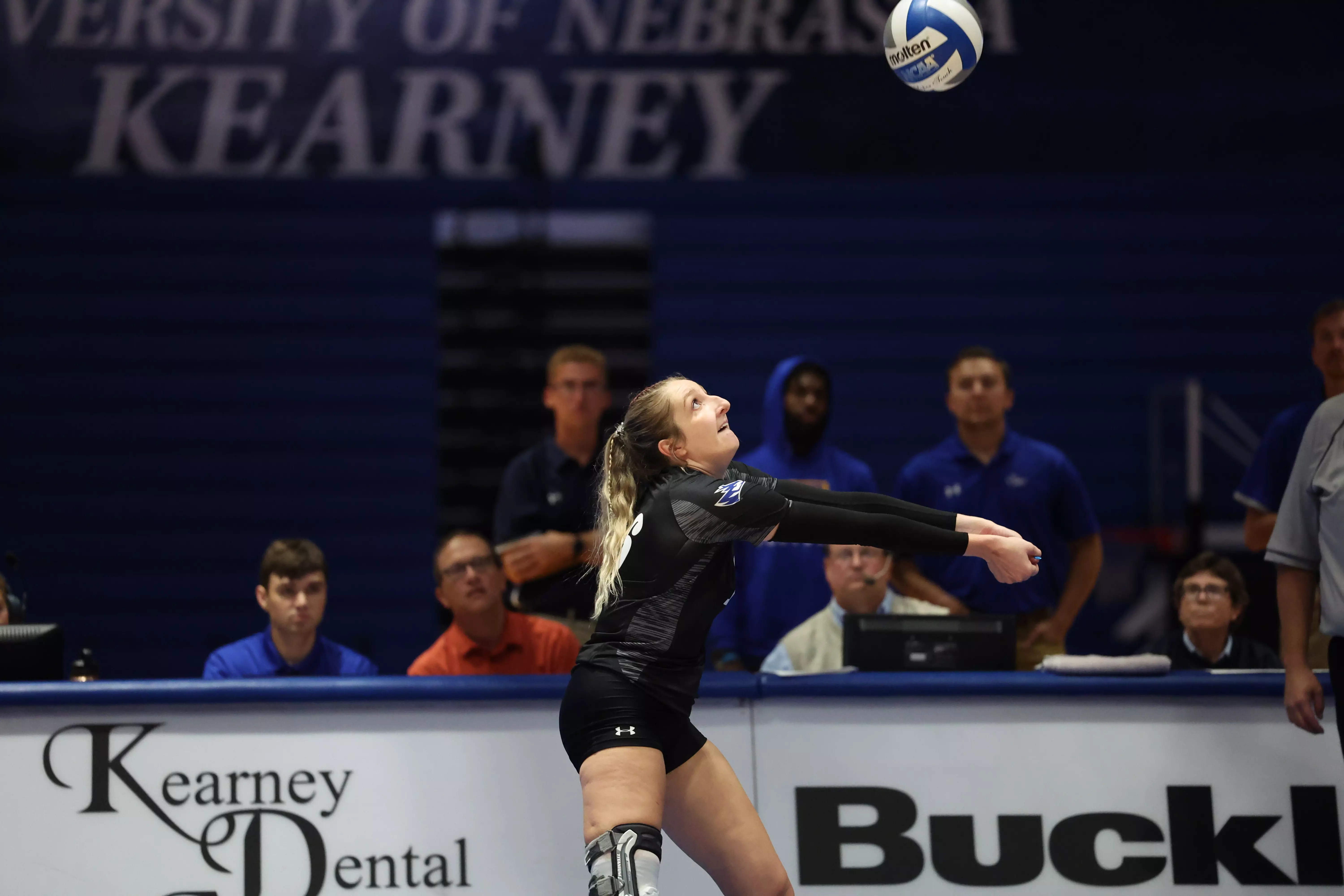 UNK Volleyball