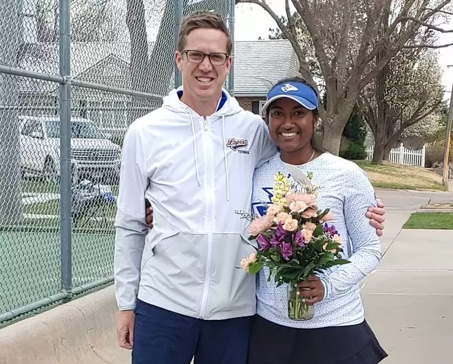 Pranathi Senior Day