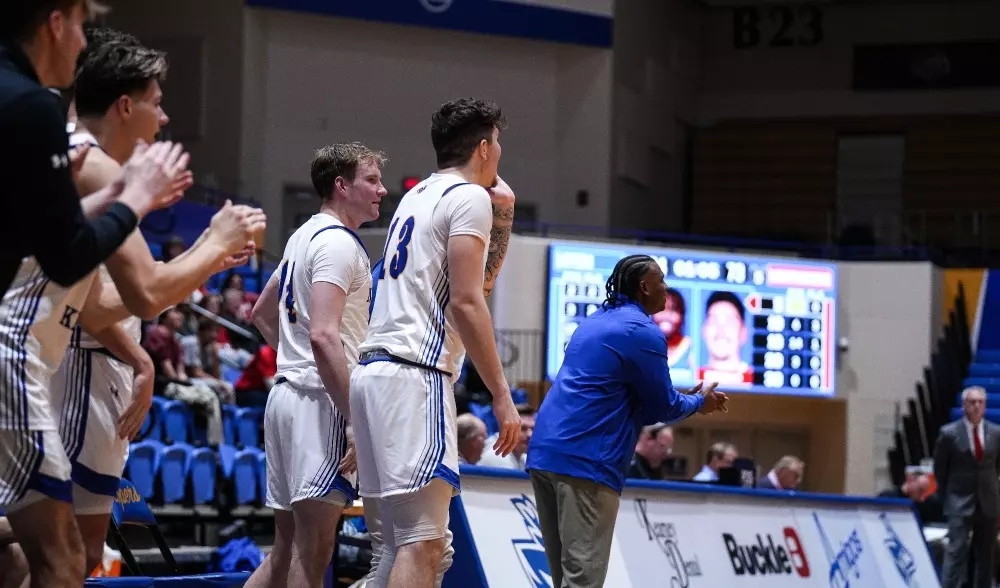 Bench Celebration