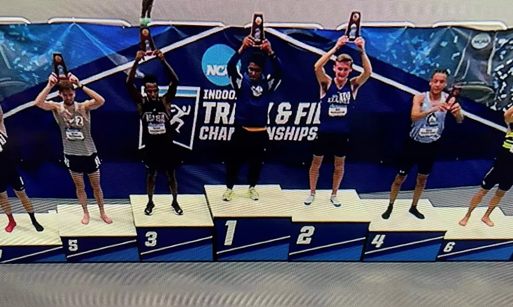 Wes Ferguson National Runner Up