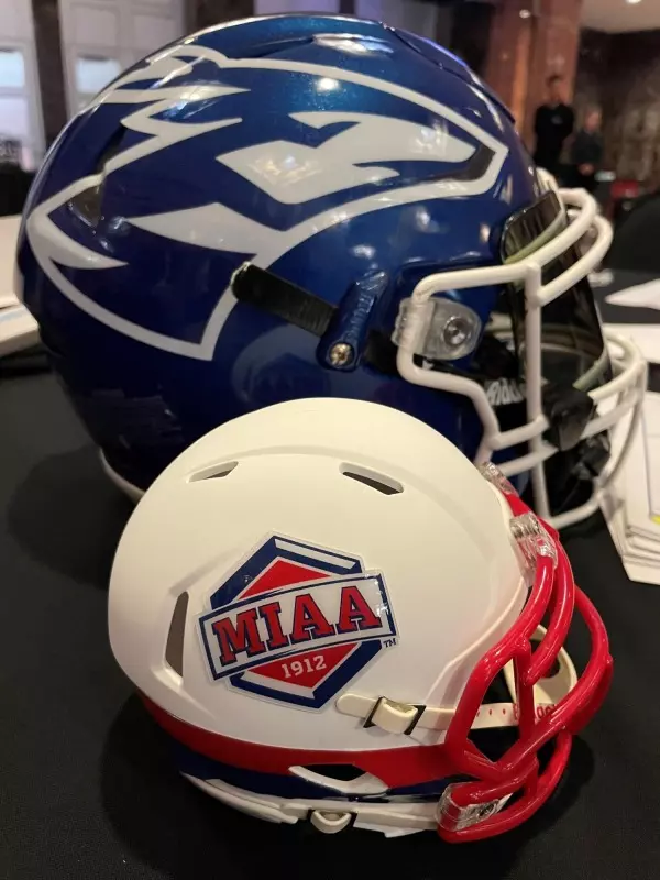 Loper & MIAA Helmet